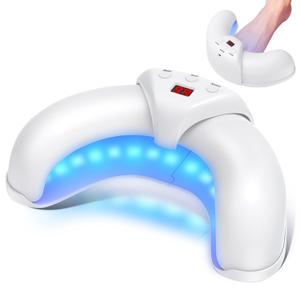 Nail Fungus Laser Device for Multiple Toenails & fingernails, Nail Repair Solution for Damaged and Discolored Nails, Suitable for Home Use