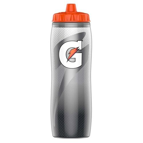 Gatorade Insulated Squeeze Bottle, 30oz