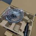 Ninja Food Processor, Professional Plus, 1000 Peak Watts, 4 Functions for Chopping, Slicing, Purees & Dough with 9-Cup Processor Bowl, 3 Blades, Food Chute & Pusher, Silver, BN601