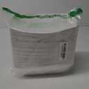 Oomcu 100 Pack 3 lb Heavy Duty Disposable Kraft White Paper Food Trays,Take Out Food Serving Boats Baskets Trays for Party Snacks French Fries Nachos Hot Dogs Tacos BBQ