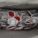 300FT Permanent Outdoor RGB Lights, IP67 Waterproof Smart Eave Lighting, with App/ Remote Control Eaves Light, DIY LED Scenes Modes for House Roof Decor, Christmas, Party