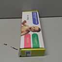 Eco-Baby Magnetic Cabinet Locks for Babies - Keyless, White, 20 Pack and 3 Keys