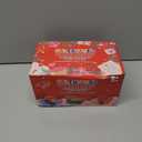 Budbof 28 Packs Valentines Day Gifts For Kids, Cute Mochi Squishy Toys and Valentines Cards with Hearts Box for School Boys Girls Exchange Gifts Classroom Prizes Valentine Party Favors