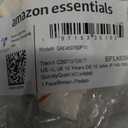 Amazon Essentials Girls and Toddlers' Short-Sleeve T-Shirts (X-Large, Ivory Suns)