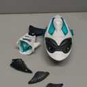 puzgic Shark Toy Interactive Crawling Shark Toys with Music and Lights for Kids, Auto-Direction Change Crawling Walking Toy for Infants Toddlers 3 4 5 6 7 8 Year Old, Boy Girl Birthday