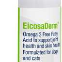 Omega 3 Liquid for Dogs and Cats, 8 oz