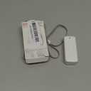 SwitchBot IP65 Indoor Outdoor Hygrometer Thermometer Wireless, 394ft Bluetooth Range, Refrigerator Thermometer, Dewpoint/VPD/Absolute Humidity Sensor, Free Data Storage Export, 2 Years Battery Life