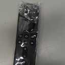 Voice Control TV Remote Replacement - Compatible with Fire Smart TV Stick (2nd Gen/4K/Lite/2020 Release), TV Cube (1st Gen/2nd Gen), AMZ Smart TV 3rd Gen, Not for Fire Insignia/Pioneer