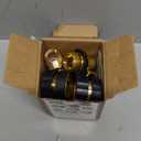 WOJET Pressure Washer Adapter Set, Quick Disconnect Kit, M22 Swivel to 3/8'' Quick Connect, 3/4" to Quick Release, M22 to M22 Convert