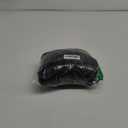 PRETTYGARDEN Women's Fall Fashion 2025 Long Sleeve Maxi Dress Ribbed Knit Boat Neck Bodycon Casual Dresses Going Out Outfits (Medium, Black)