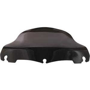 Smoke 9" Wave Windshield Windscreen Compatible for 2014-2024 Harley Touring Street Glide / Electra Glide / Ultra Limited / Tri Glide FLHT FLHX FLHXS FLHTK