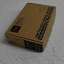 Fida Retractable Dog Leash, Reflective 16ft Heavy Duty Pet Walking Leash for Medium/Large Dog up to 44 lbs, Tangle Free. One-Hand Brake (Medium, Neon Yellow)