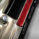 32mm Inner Diameter Vacuum Cleaner Floor Carpet Brush Head, Adjustable Connector, High Strength Plastic, for Most Vacuum Cleaners