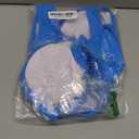 ZAFUL Women High Cut Bikini Sets String Sexy Swimsuit Two Piece Underwire Bathing Suit Brazilian Cheeky Cut Out Cute Swimwear (Small, Cobalt Blue)