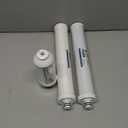 Hydronix HX CUL-3 Compatible Culligan AC-30 AC-15 RO 3 Filter Replacement Set for Reverse Osmosis Drinking Water System, 12.5x5x1.9, White - HX-RO-CUL-3