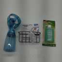 BUNDLE - COGHLAN'S Camp Soap 1ea. - Oggi Suction Sink Caddy 1ea. - Holmes Deluxe water misting fan 1ea.