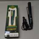 Wicked Elphaba Flat Iron from Conair, 1-inch Hair Straightener