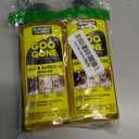 Goo Gone Adhesive Remover - 2 Pack - 8 Ounce - Surface Safe Adhesive Remover Safely Removes Stickers Labels Decals Residue Tape Chewing Gum Grease Tar Crayon Glue