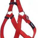 PUPTECK No Pull Dog Harness (Harness Chest Girth 22"-30.5")