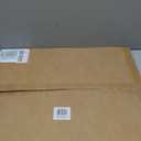 10 Pack 16x20 White Backing Boards, Uncut 16x20 Mat Board, white 10pc backings 16x20