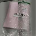 Pink Happy Birthday Backdrop Rose Gold Floral Heart Crown Balloon Elegant Photography Background Girls Princess Women Birthday Baby Shower Party Decor Banner Photo Supplies (8x6FT)