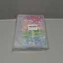 TINKRSTUFF Assorted 180-240PCS 2 Packs Acrylic Beads for Bracelet Making, Flower Bow Butterfly Candy GummyBear Aesthetic Bracelet Charms,Cute Beads for Jewelry Making DIY Necklace Keychain Phone Charm