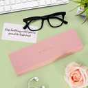 WY WENYUAN Thank You Gifts for Women, Fancy Pen Set for Women, Retractable & Quick-Drying - Perfect Teacher Pens, Employee Appreciation Gifts & Office Supplies (Black Ink, Medium/Fine Point)
