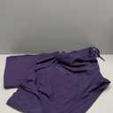 VIAOLI Scrubs for Women - V-Neck Top & Cargo Pants Uniform Womens Medical Scrubs Set for Nurses, Doctors, Size XL