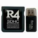 R4 SDHC Wood firmware Works on DS DSI 2DS 3DS DSIXL NEW 2DSXL NEW 3DSXL