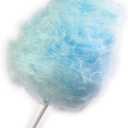 Gold Medal 1000 Plain Cotton Candy Cones By