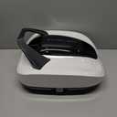 Starrybot Cordless Robotic Pool Cleaner, Portable Swimming Robotic Pool Vacuum Self-Parking Technology, 150Mins Runtime, Pool up to 900 Sq.Ft, Ideal for Above-Ground Pools