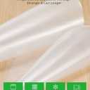 Syntus 100 Count Vacuum Sealer Bags Gallon 11 x 16 inch for Seal a Meal, Commercial Grade BPA Free Heavy Duty Precut Seal Bags, Food Vac Bags for Storage, Meal Prep or Sous Vide