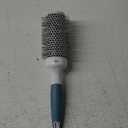 Medium Round Brushing Brush - Ceramic Hair Brush for a Smooth Salon Style Look - Professional Brushing Brush Ideal for All Hair Types - 43 mm (1.7 Inch)