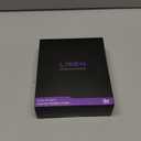 LISEN for Qi2.2 25W MagSafe Car Mount Charger, Valentines Day Gifts [Stable & Fast Charging] Magnetic Wireless Car Charger, Car Phone Holder Charger Fits iPhone 17 Pro Max Plus Air 16/15/14/13/12 (Compact/Small, Black)