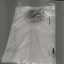 Spartan Industrial - 10" X 13" (1000 Count) Self Seal Clear Poly Bags with Suffocation Warning for Packaging, T Shirts & Shipping - Permanent Adhesive