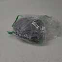 Cake Pan, 12 Cup Premium Fluted Cake Pan for baking, 10In Non-Stick Cake Pan, Heavy Duty Carbon Steel Tube Pan Baking Mold (Black)