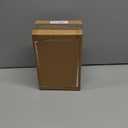 Stright 360 Degree Rotating Christmas Tree Stand, Revolving Artificial Tree Base for Tree Up to 7.5FT, Spinning Christmas Tree Stand with 2 Settings Trunk Diameter and One Built-in Electrical Outlet