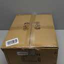 Rustic Wall Sconce with Amber Glass Vintage Antique Gothic Wall Light Fixture Retro Mid Centry Lantern Wall Sconce for Bedroom, Living Room, Mirror, Brush Gold