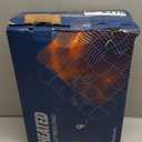 Bedsure Heated Mattress Pad Full - Bed Warmer with Memory & Preheat Functions, 12-Hour Auto Off & 10 Heat Settings, Single Controller, Fast Heating, Brushed Electric Mattress Pad Full, 54"x75"