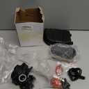 AT125 Carburetor Carb Air Filter Compatible with Coleman Powersports ATV AT125-B AT125-EX AT125-UT 125cc Quad Carb