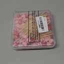 Tioncy 100 Pcs Valentines Day Cocktail Picks 4.7 Inch Heart Cocktail Toothpicks for Appetizers Decorative Bamboo Skewers Valentines Day Decorations Fruit Food Picks for Party Supplies