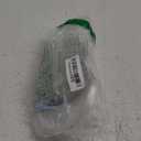 24 Pcs DIY Butterfly Decorative Ceiling Hanging Ornaments Hanging Butterflies Ceiling Decoration with 295 Feet Fishing Line for Christmas Tree Wedding Bedroom Decor, Iridescent