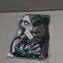 Girls Tankini Swimsuits Two Piece Tropical Print Pleated Bathing Suit with Ruffle Drawstring Skirt Swimwear 9-16T (13-14 Years)