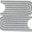 Diatomite Mud Faucet Absorbent Pad Kitchen Home Bathroom Antislip Basin Wash Table Place Mats Bathroom Quick Dry