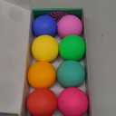 Slow Rising Stress Balls 8 Pack, Dough Fidget Toys for Stress Relief, Pull Stretch Squishy Toys for Kids Adults, Classroom Prize Box Party Favors, Gifts & Easter Basket Stuffers