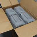 Depend Fresh Protection Adult Diapers, Incontinence Underwear for Men, Disposable, Maximum, Large, Grey, 72 Count (2 Packs of 36)