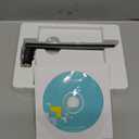 TP-Link AC600 USB WiFi Adapter for PC (Archer T2U Plus)- Wireless Network Adapter for Desktop with 2.4GHz, 5GHz High Gain Dual Band 5dBi Antenna, Supports Win11/10/8.1/8/7/XP, Mac OS 10.9-10.14, Black