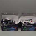 400Ft Permanent Outdoor Lights for House Waterproof, IP67 LED Eave Lights with App/Remote Control, Outdoor Permanent led Lighting for House Roof Decor, Christmas, Party, All Holiday and Daily