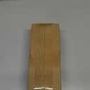 1 oz Juice Glass Shot Bottles with Black Lids & Labels and Pen, Wide Mouth Small Glass Bottles for Ginger, Leakproof Travel Mini Clear Jars for Wellness Shot, Ginger Shots (10)