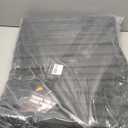 Truck Bed Mat Compatible with 2022-2024 Toyota Tundra 5.5 FT Truck Bed Liner TPE Cargo Liner Replacement for 2022 2023 2024 Toyota Tundra Accessories (5.5FT Bed Mat)